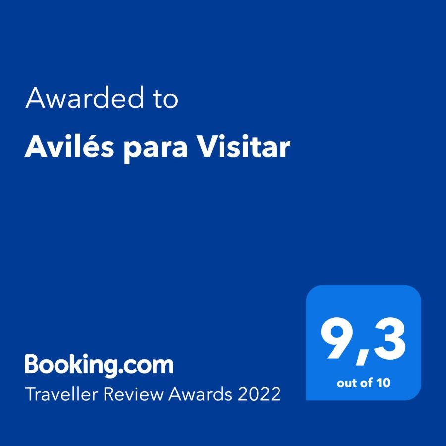 Aviles Para Visitar Avilés Exterior foto